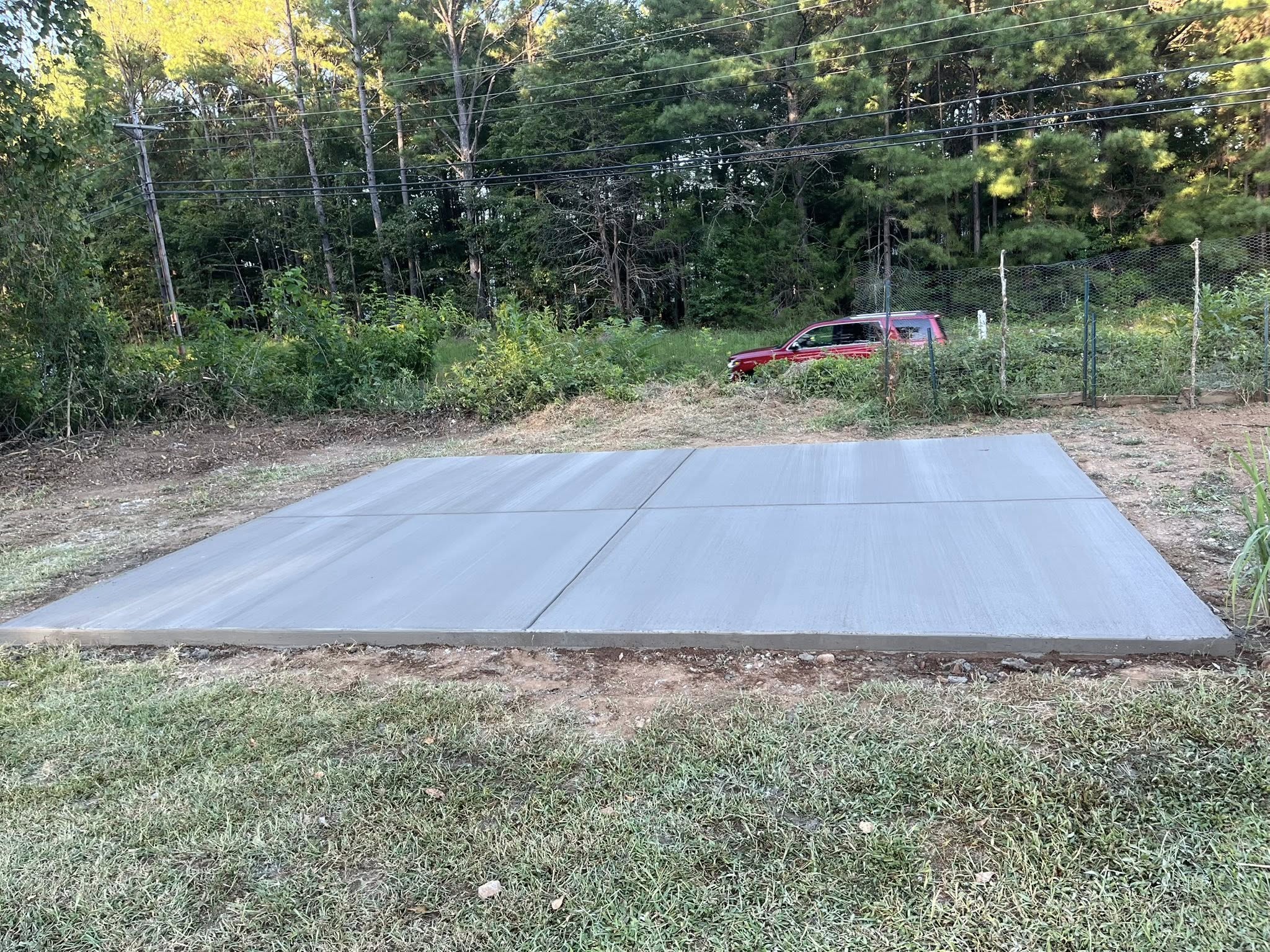 Slabs & Pads